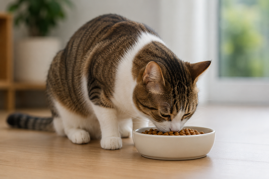 How to Choose the Best Food for Your Cat