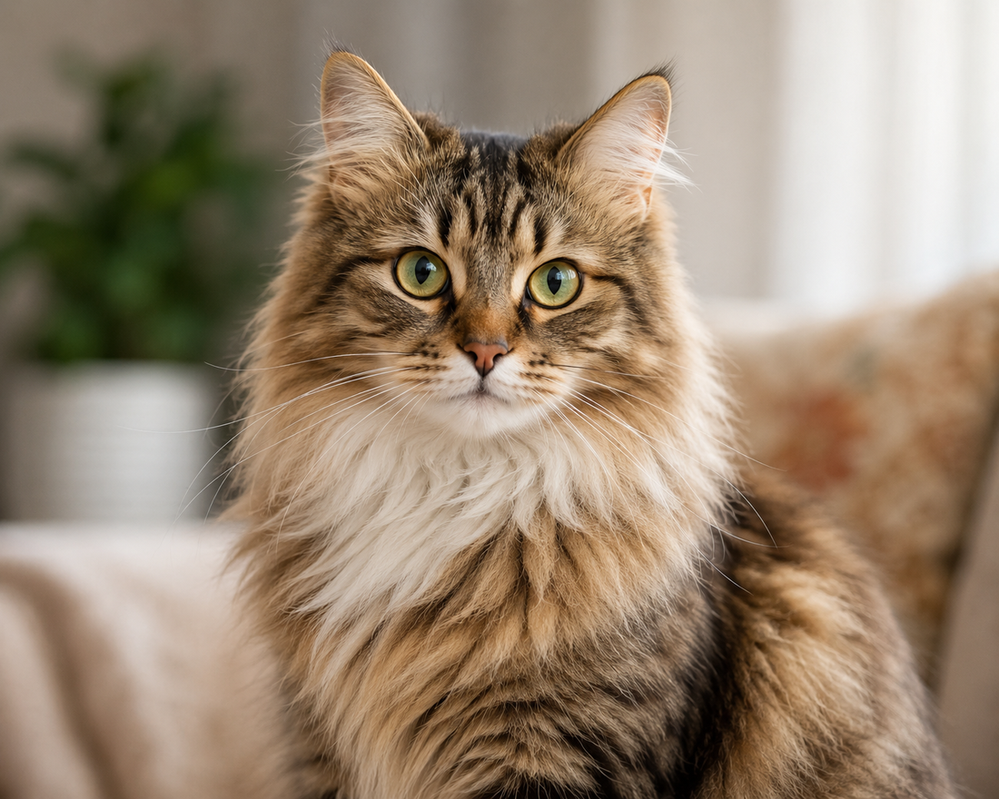 5 Signs Your Cat Needs Better Nutrition