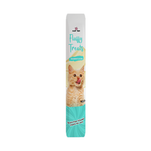 Fluffy Treat Salmon – Tasty & Healthy Cat Treats for Cats in Pakistan