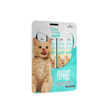 Fluffy Treat Salmon – Tasty & Healthy Cat Treats for Cats in Pakistan