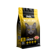 Fluffybites Premium Cat Food | Healthy, Tasty & Nutritious
