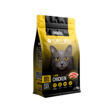 Fluffybites Premium Cat Food | Healthy, Tasty & Nutritious