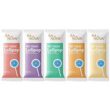 Ranova Lollipop Freeze-Dried Cat Treat – Mixed Flavor Healthy Pet Snack