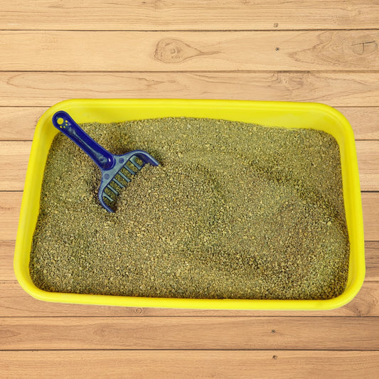 Value Klumpy Lemon 5kg/20kg – long-lasting odor control formula